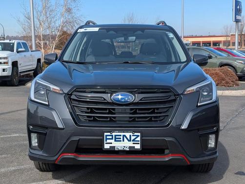 2024 Subaru Forester Sport