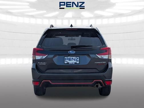 2024 Subaru Forester Sport