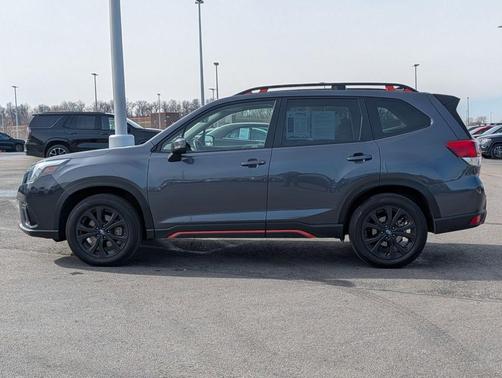 2024 Subaru Forester Sport