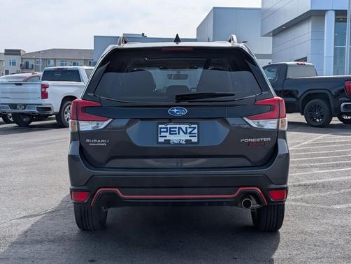2024 Subaru Forester Sport