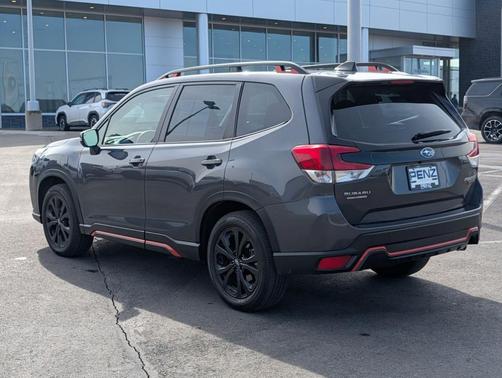 2024 Subaru Forester Sport