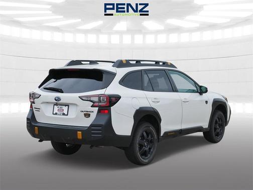 2024 Subaru Outback Wilderness