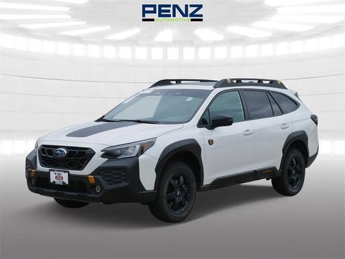 2024 Subaru Outback Wilderness