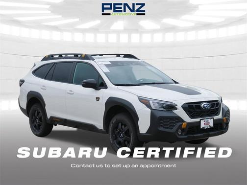 2024 Subaru Outback Wilderness