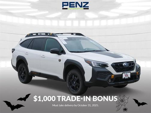 2024 Subaru Outback Wilderness
