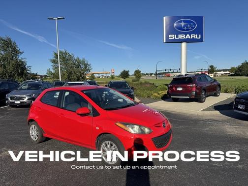 2013 Mazda Mazda2 Sport