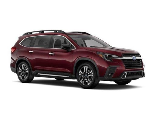 Red 2026 Subaru Ascent Touring