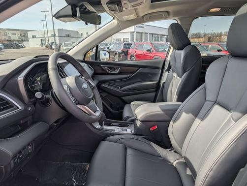 Red 2026 Subaru Ascent Touring