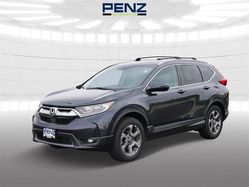 2019 Honda CR-V EX