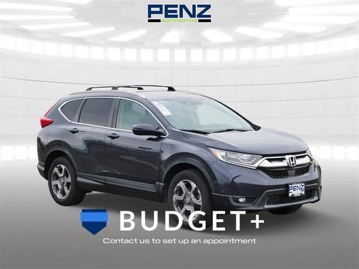 2019 Honda CR-V EX