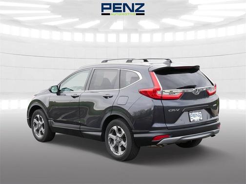 2019 Honda CR-V EX