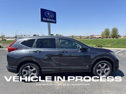 2019 Honda CR-V EX