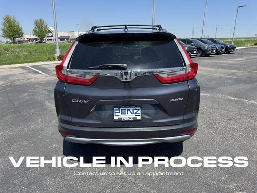 2019 Honda CR-V EX