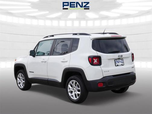2015 Jeep Renegade Latitude