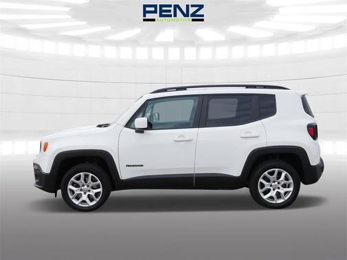 2015 Jeep Renegade Latitude