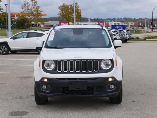 2015 Jeep Renegade Latitude