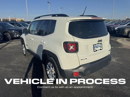 2015 Jeep Renegade Latitude