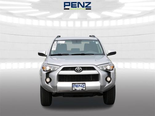 2019 Toyota 4Runner SR5