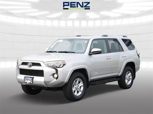2019 Toyota 4Runner SR5