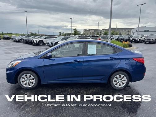 2016 Hyundai Accent SE