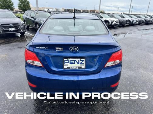 2016 Hyundai Accent SE