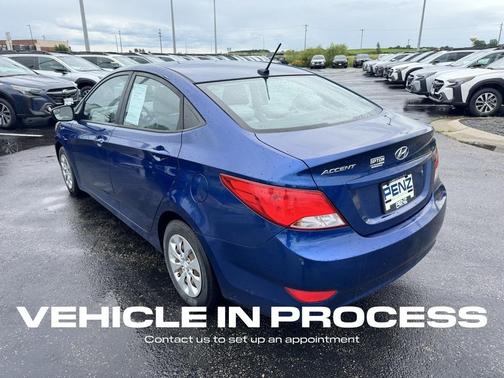 2016 Hyundai Accent SE