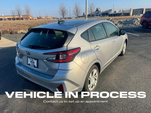 2024 Subaru Impreza Base