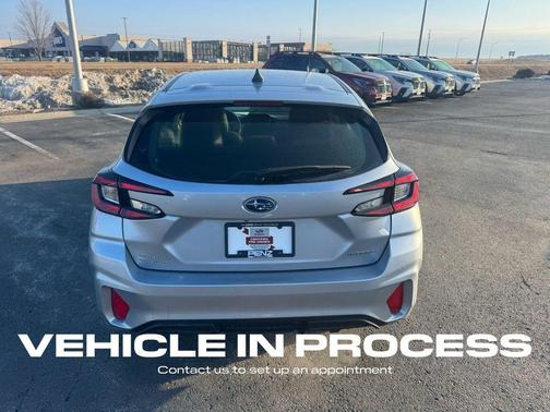 2024 Subaru Impreza Base