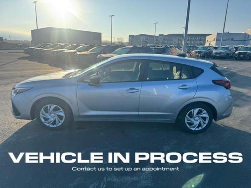 2024 Subaru Impreza Base