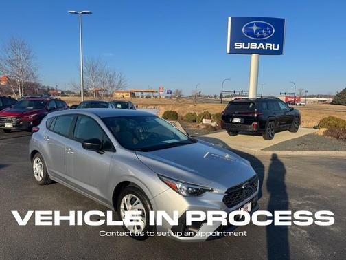 2024 Subaru Impreza Base