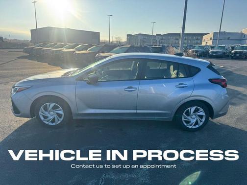 2024 Subaru Impreza Base
