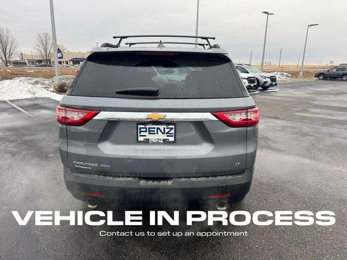 2021 Chevrolet Traverse LT Leather