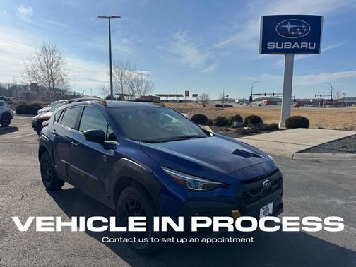 2024 Subaru Crosstrek Wilderness