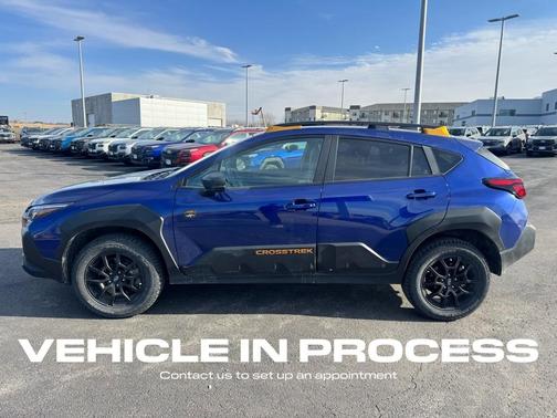 2024 Subaru Crosstrek Wilderness