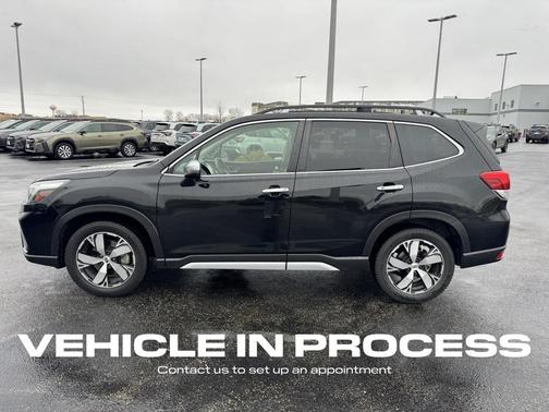 2019 Subaru Forester Touring