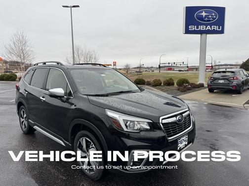 2019 Subaru Forester Touring