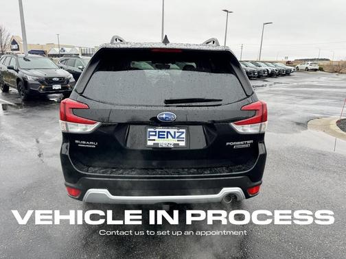 2019 Subaru Forester Touring