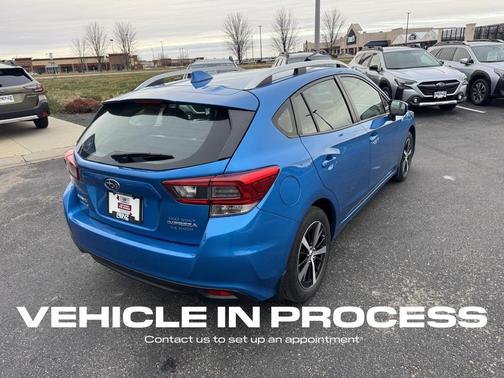 2022 Subaru Impreza Premium