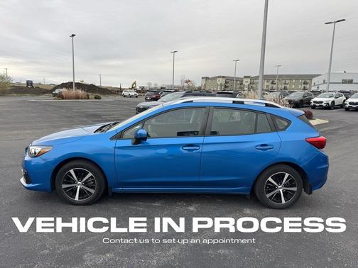 2022 Subaru Impreza Premium
