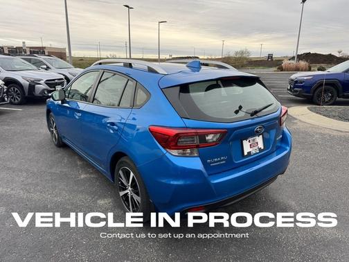 2022 Subaru Impreza Premium
