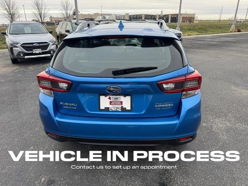 2022 Subaru Impreza Premium