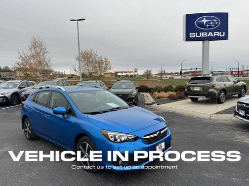 2022 Subaru Impreza Premium