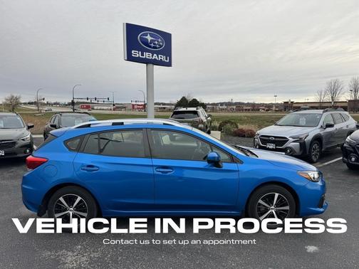 2022 Subaru Impreza Premium