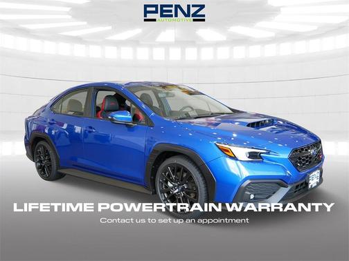 2025 Subaru WRX Limited