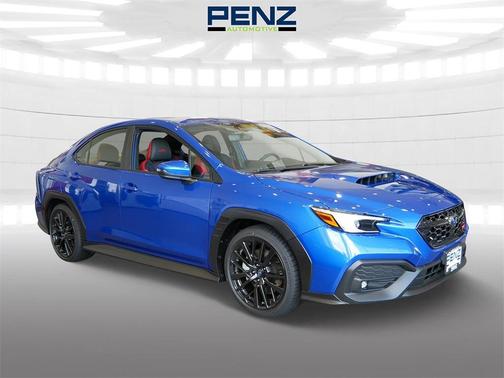 2025 Subaru WRX Limited