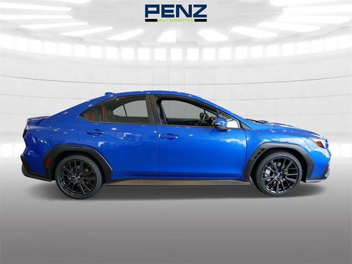 2025 Subaru WRX Limited