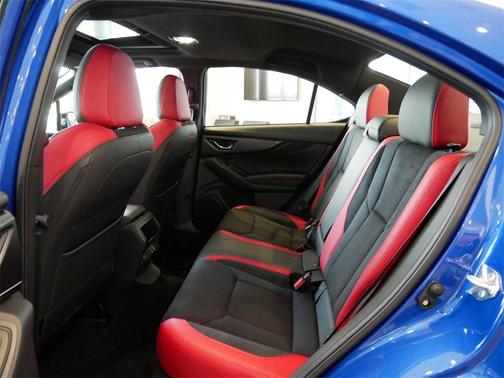2025 Subaru WRX Limited