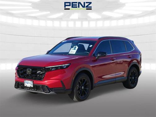 2023 Honda CR-V Hybrid Sport