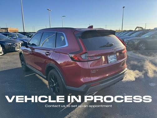 2023 Honda CR-V Hybrid Sport