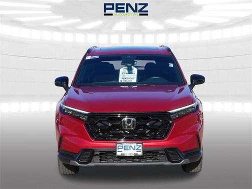 2023 Honda CR-V Hybrid Sport